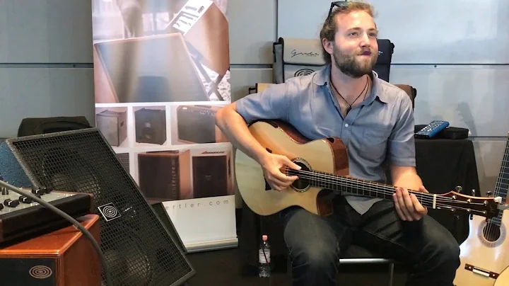 Superstition - Fingerstyle - Zarek Silberschmidt