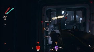 Deathloop kill wenjie in 90 seconds