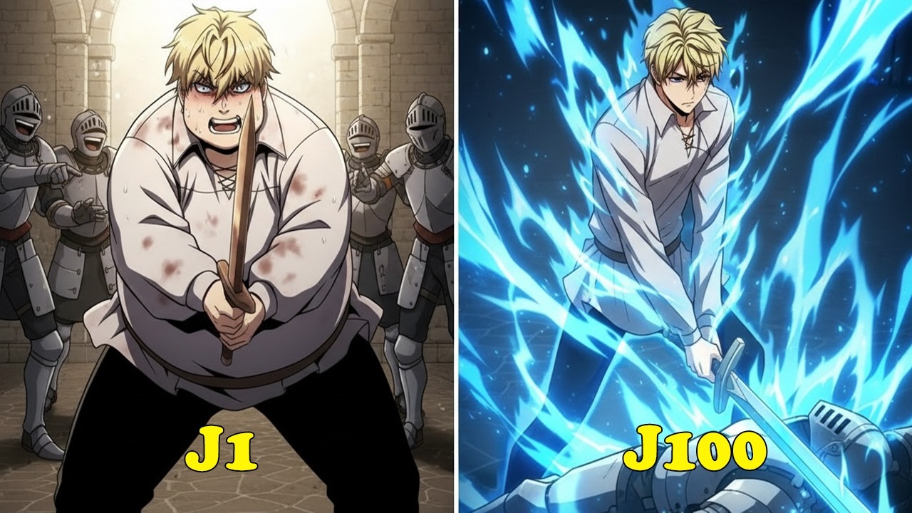 Il Se Réincarne En Prince Obèse Et Réveille Un Pouvoir De Tueur De Dragons ! - Résumé Manhwa