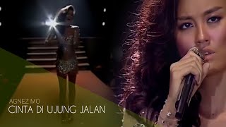 Agnez Mo - Cinta di Ujung Jalan (Indonesian Idol 2012) Grand Final