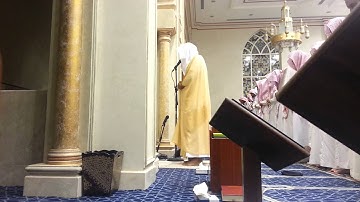 سورة القدر رمضان 34 ابراهيم عسيري