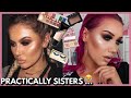 I TRIED FOLLOWING A JAMIE GENEVIEVE TUTORIAL | MAKEMEUPMISSA