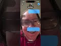 Set Photos as backgrounds in Messages #mikemcainsh IOS26