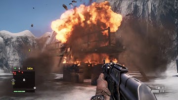 FC4 Custom Map Eps 2 - 007 Goldeneye Dam PC