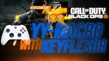 How to Setup YY Macro on KBM for COD BO6 & WARZONE