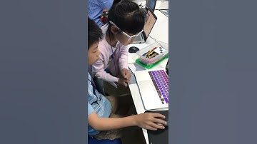 เด็กๆช่วยกันเขียนโปรแกรมเกม