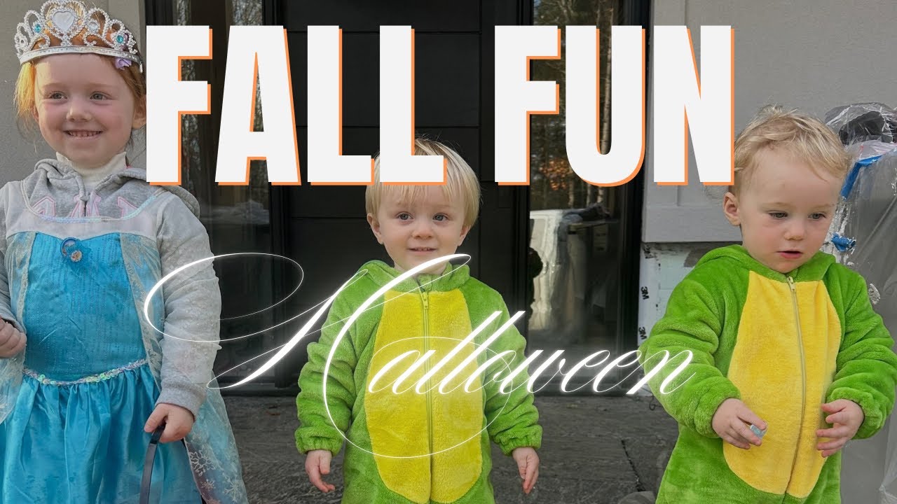 A Little Fall with Us 