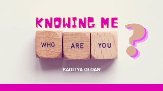 Download Lagu Raditya Oloan - Knowing Me MP3