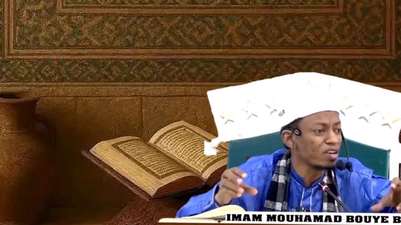 Sheick Imam Mohamed Bouye Bah 