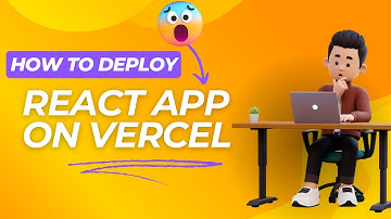 HOW TO DEPLOY REACT APP ON VERCEL | DEPLOY PROJECT ON VERCEL FROM GITHUB | DEPLOY VITE REACT APP