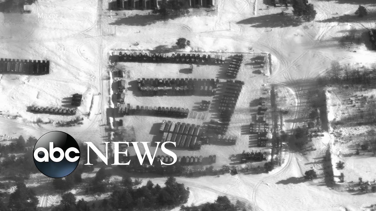 Biden orders 3,000 US troops to back up NATO in Eastern Europe