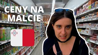 Ceny na Malcie. Ile kosztują zakupy na Malcie?