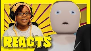 Tik Tok in a nutshell by surreal enterainment | Animation Reaction