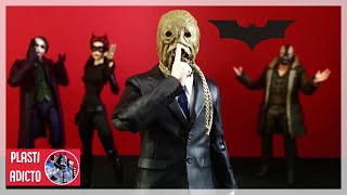 MAFEX | SCARECROW: The Dark Knight Trilogy: | Video En Español