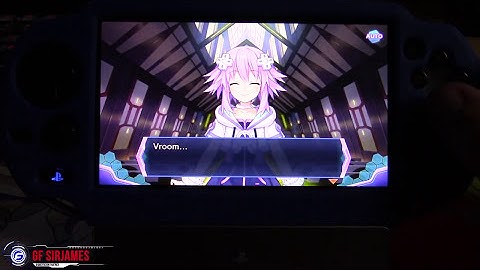 Hyperdimension Neptunia Re;Birth3: V Generation Walkthrough Part 4