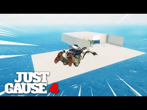 Video: GOWII Dev Pracuje S Just Cause Dev