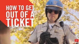 5 Surprising Ways to Avoid a Ticket