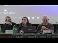 2017-02-11 - Convegno Homo Sum - Libero pensiero e tolleranza interreligiosa - Mattina