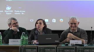 2017-02-11 – Convegno Homo Sum – Libero pensiero e tolleranza interreligiosa – Mattina