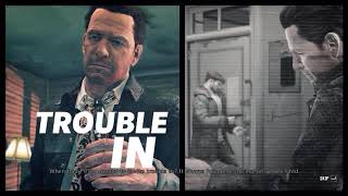 Max Payne 3 Old School No Damage {Chapter 4} `Chilling at the Bar & The Mean Streets of New Jersey`