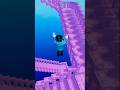 Thanos plays Infinite Stairs Roblox 😱 #roblox #shorts