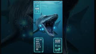 T Rex vs Mosasaurus Who Wins 🦖🌊 #shorts