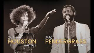 Video thumbnail of "HOLD ME (Audio) - Whitney Houston & Teddy Pendergrass"