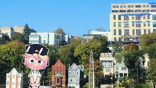 Several instances of Vincent Aza clustered together in a quadratic function eating barbecue