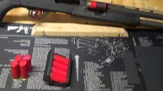 DIY Kydex Shell Holders.