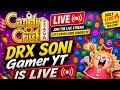 Candy crush saga 🇮🇳 ✅ Drx Soni gamer YT is live!