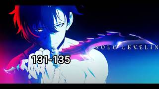 solo leveling chapter 131-135 full novel Hindi explained
