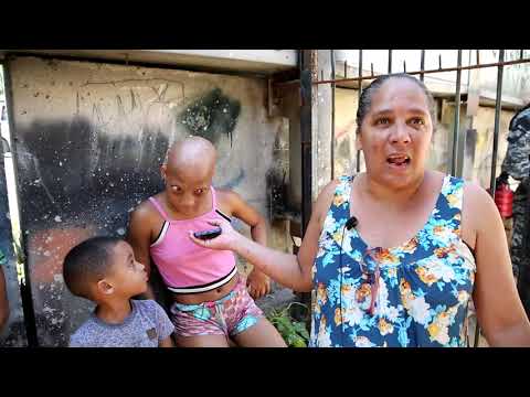 REMOÇÃO de moradores na favela Rubens Vaz em 05/05/21