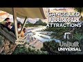 Niemals Gebaute Jurassic Park Fahrten Im Universal Orlando UnBuilt Universal