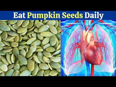 Top 11 Science Based Health Benefits of Pumpkin Seeds/ Pumpkin Seeds Benefits