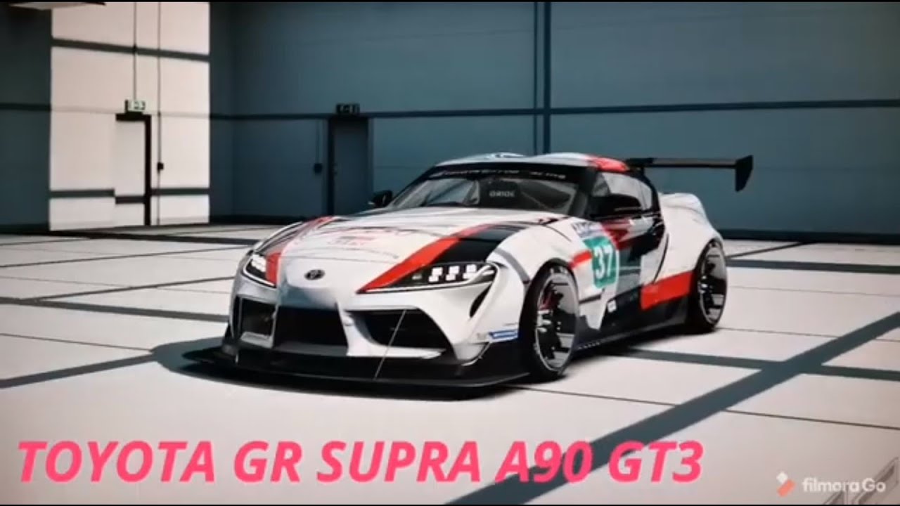 Assetto Corsa Toyota Gr Supra A Gt By Lsh Desing Vdc Assettoland