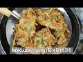 BAKWAN SAYUR KRISPI