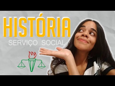 Vídeo: Dia do assistente social: história, curiosidades e curiosidades