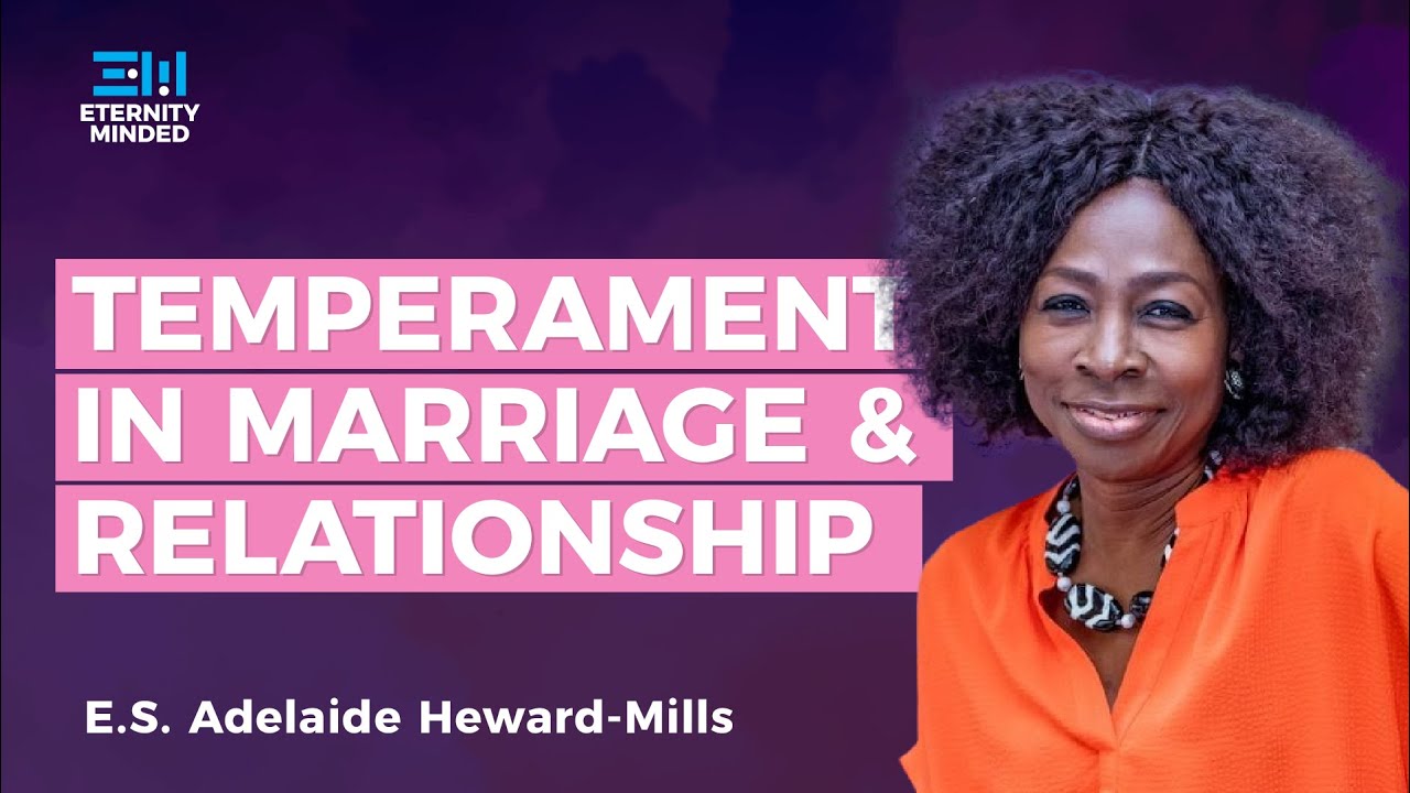 «Темперамент в браке и отношениях» Э. С. Аделаиды Хьюард-Миллс (тетушка Мэйм)