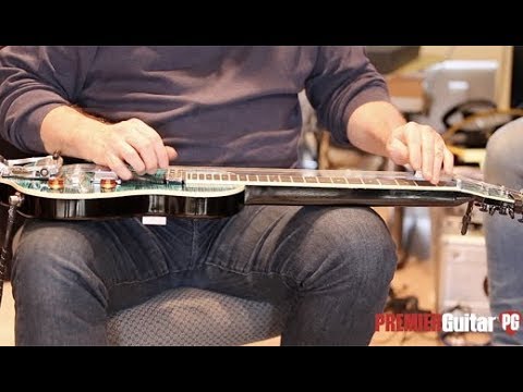 Jerry Douglas Rig Rundown Trailer - Jerry Douglas Rig Rundown Trailer