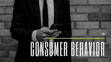 4. Consumer Perception Part 1