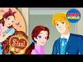 SISSI THE YOUNG EMPRESS 1, EP. 8 | full episodes | HD | kids cartoons | animated series in English