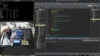 Prototype / Code / Debug Console Walkthrough