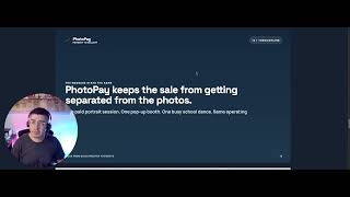 PhotoPay   Turn Photo Sales Into Orders