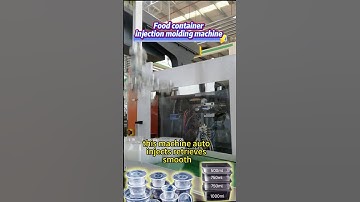 automatic assembly machine，Plastic box injection machine#Automation