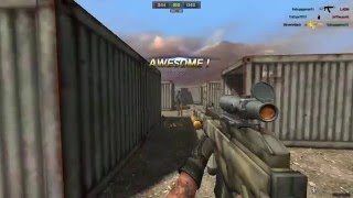 Point Blank Modo Caos
