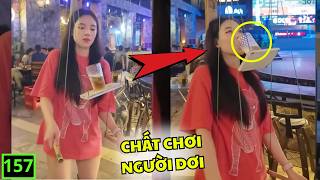 Những Thằng Ngu Nhất Hành Tinh 😂 Video Hài Hước Cười Vỡ Bụng ( P157) | Hài 5 Phút