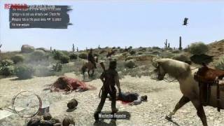 Spare the Rod, Spoil the Bandit (Gold Medal) - Mission #11 - Red Dead Redemption