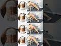 reduce belly fat and get abs exercise at home #absworkout #fatloss #loosebodyweight
