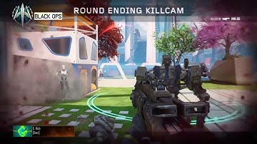 Black ops3 R70 AJAx Review