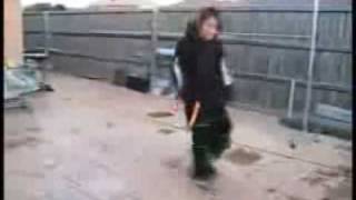 Noob Shuffling VS Pro Shuffling